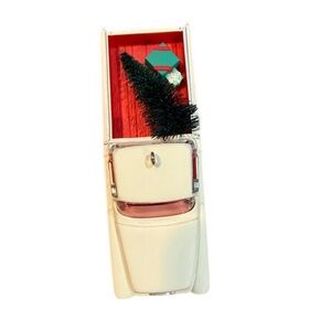 Hallmark 1955 Chevrolet Cameo Truck Ornament – All-American Trucks Series (1996)